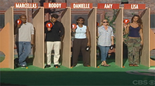 Evicted Statements HoH Competition Big Brother 3